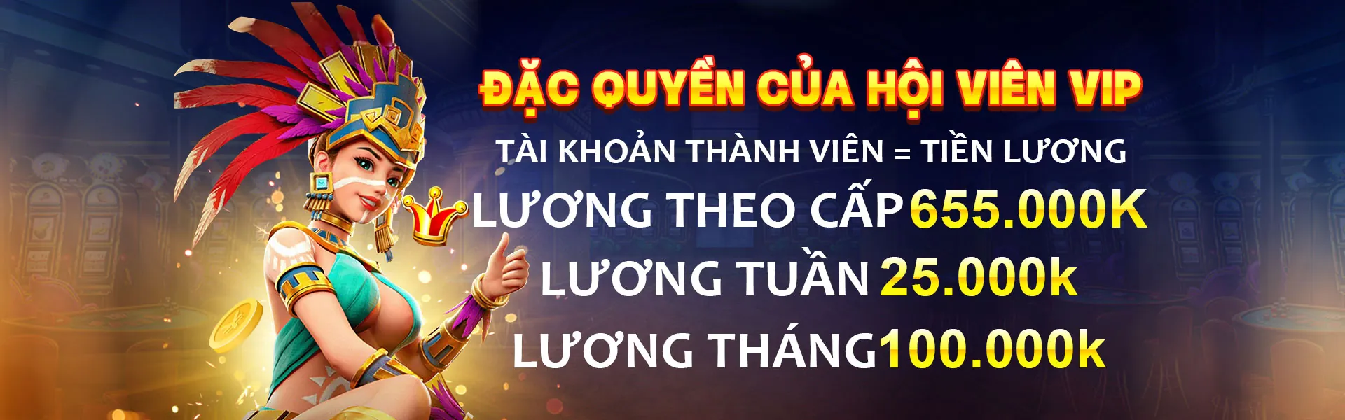 Giao diện ứng dụng ok8638 với nhiều trò chơi